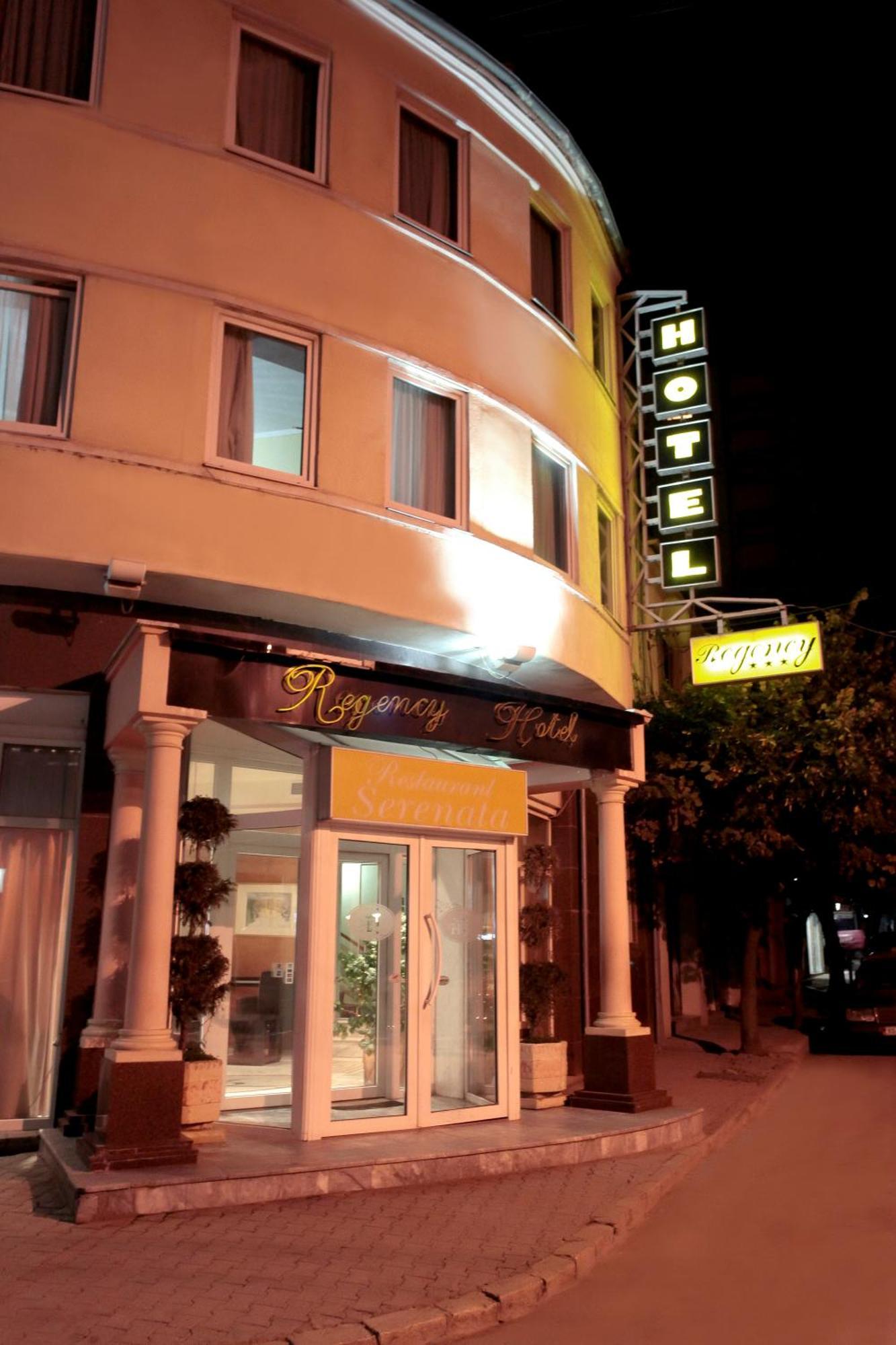 Regency Hotel 3*